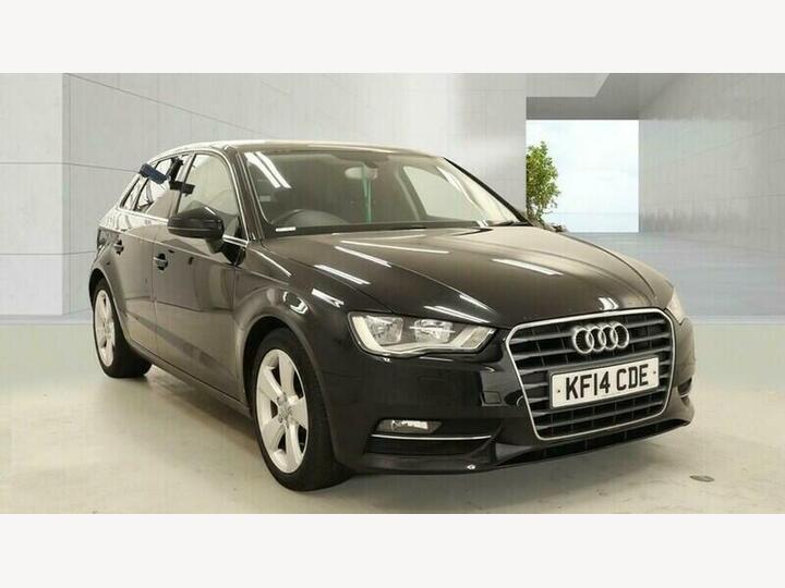 Audi A3 N/A