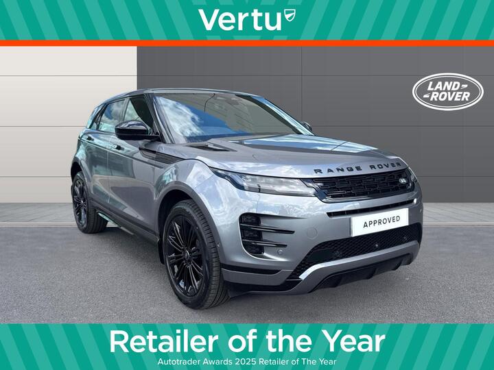 Land Rover Range Rover Evoque 2.0 D200 MHEV Autobiography Auto 4WD Euro 6 (s/s) 5dr Land Rover Range Rover Evoque 2.0 D200 MHEV Autobiography Auto 4WD Euro 6 (s/s) 5dr