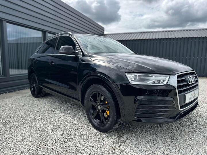 Audi Q3 1.4 TFSI CoD Sport Euro 6 (s/s) 5dr