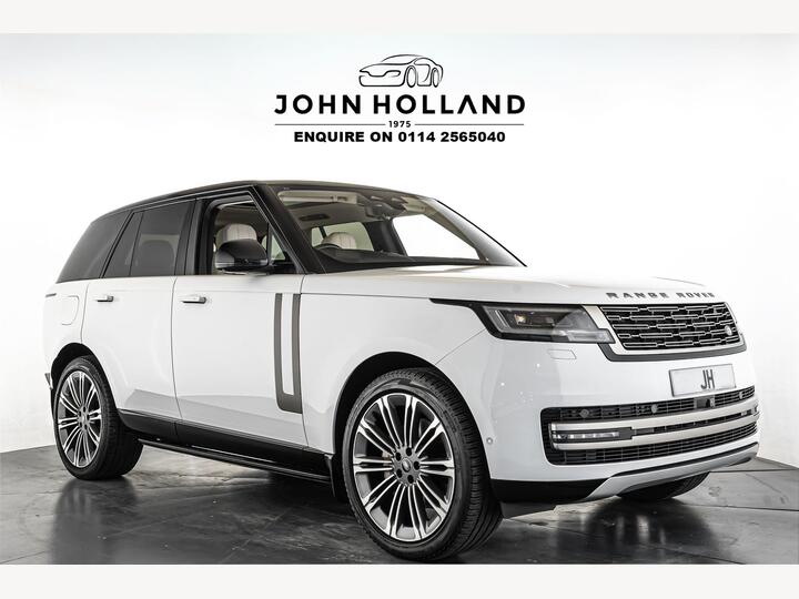 Land Rover Range Rover 3.0 D350 MHEV HSE Auto 4WD Euro 6 (s/s) 5dr