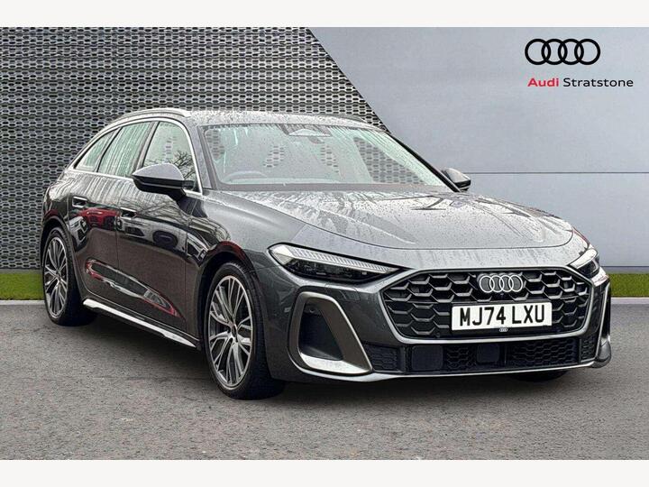 Audi A5 2.0 TDI Edition 1 S Tronic Euro 6 (s/s) 5dr