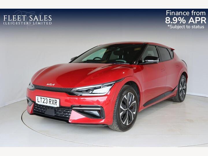 Kia EV6 77.4kWh GT-Line Auto 5dr