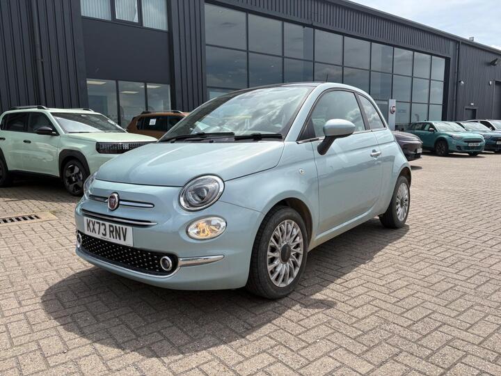 Fiat 500 1.0 MHEV Dolcevita Plus Euro 6 (s/s) 3dr