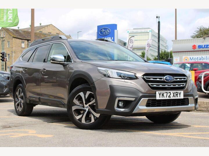 Subaru Outback 2.5i Touring Lineartronic 4WD Euro 6 (s/s) 5dr