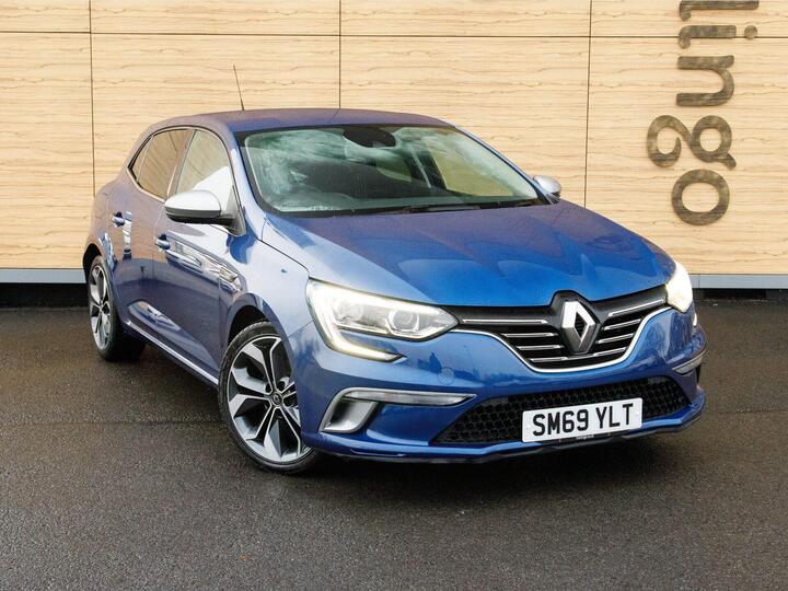 Renault Megane 1.5 Blue DCi GT Line Euro 6 (s/s) 5dr