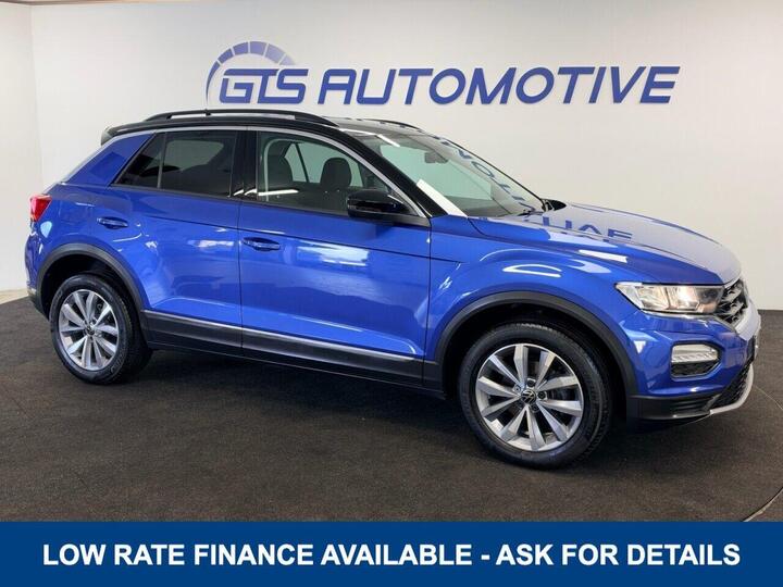Volkswagen T-ROC 1.0 TSI Design Euro 6 (s/s) 5dr