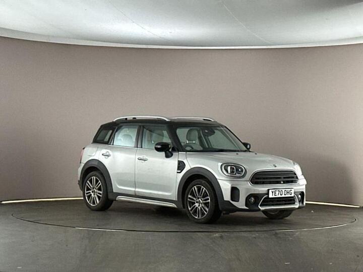 MINI Countryman 1.5 Cooper Exclusive Steptronic Euro 6 (s/s) 5dr