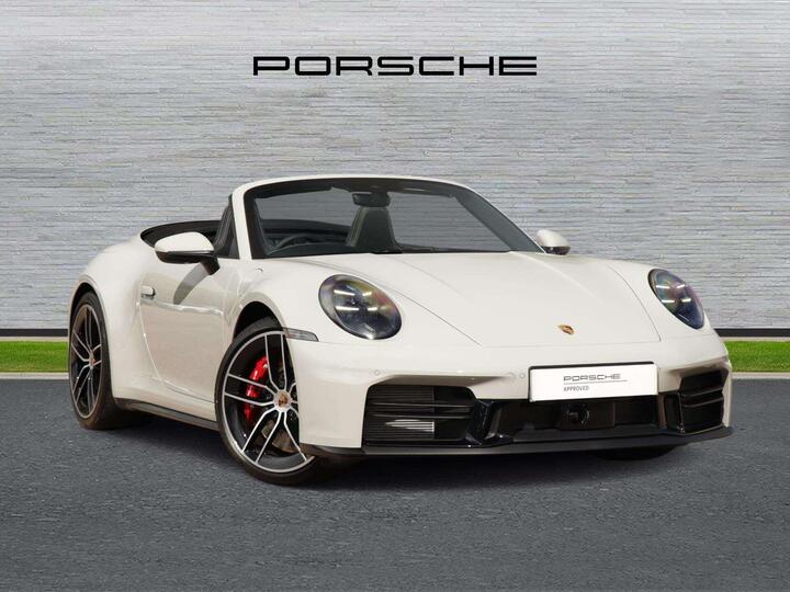 Porsche 911 3.0T 992 Carrera S PDK Euro 6 (s/s) 2dr