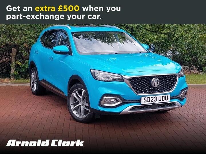 MG MG HS 1.5 T-GDI Exclusive DCT Euro 6 (s/s) 5dr