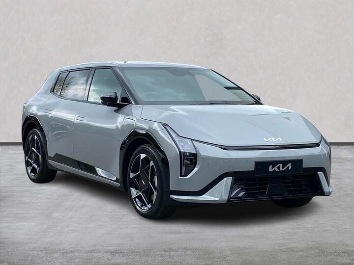 Kia EV4 81.4kWh GT-Line Auto 5dr