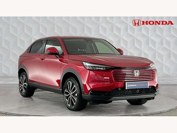 Honda HR-V 1.5 H I-MMD E:HEV Elegance CVT Euro 6 (s/s) 5dr