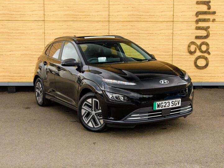 Hyundai KONA 64kWh Ultimate Auto 5dr (10.5kW Charger)