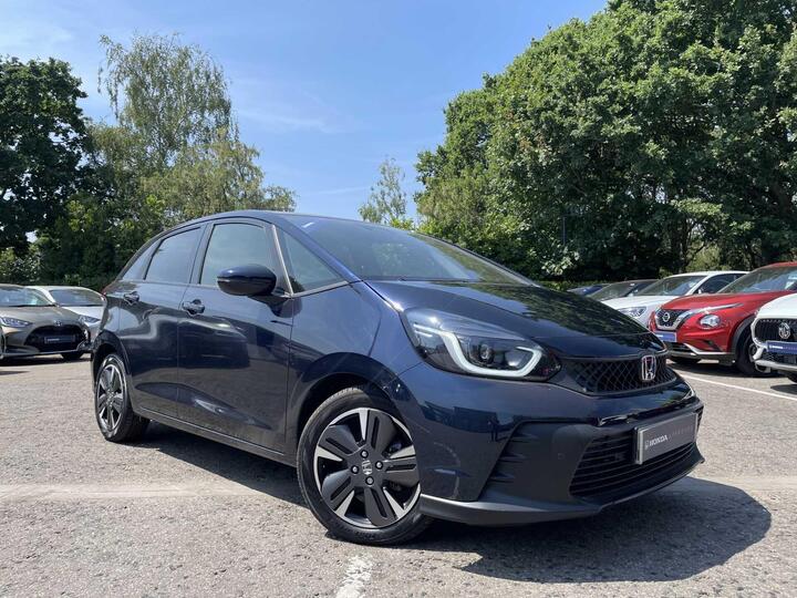 Honda Jazz 1.5 H I-MMD Advance ECVT Euro 6 (s/s) 5dr