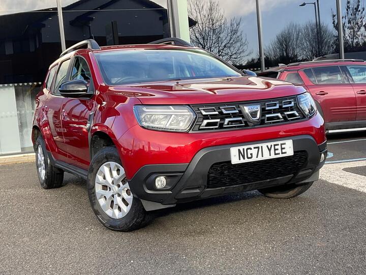 Dacia Duster 1.0 TCe Comfort Euro 6 (s/s) 5dr