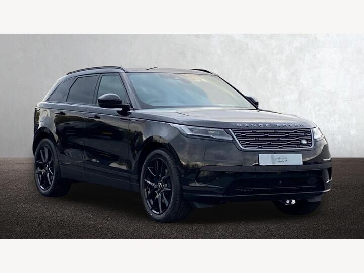 Land Rover Range Rover Velar 2.0 D200 MHEV S Auto 4WD Euro 6 (s/s) 5dr