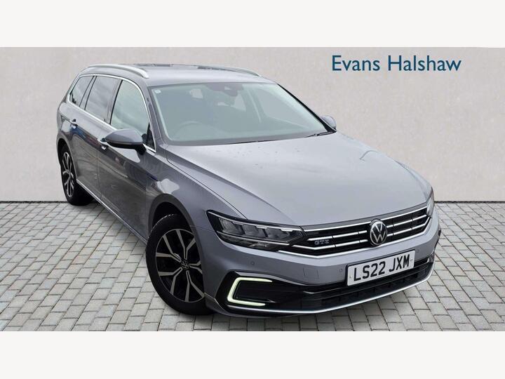 Volkswagen Passat Estate 1.4 TSI 13kWh GTE DSG Euro 6 (s/s) 5dr