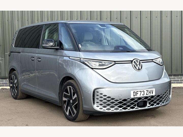 Volkswagen ID. BUZZ Pro 77kWh Style Auto 5dr