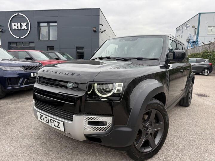 Land Rover DEFENDER 3.0 D250 MHEV SE Auto 4WD Euro 6 (s/s) 5dr