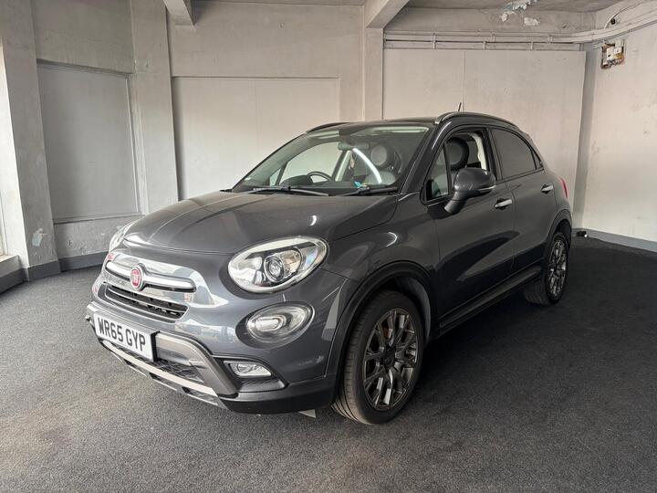 Fiat 500X 1.6 MultiJetII Cross Plus Euro 6 (s/s) 5dr