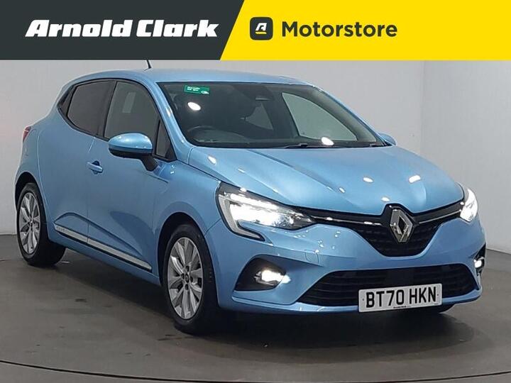 Renault Clio 1.0 TCe Iconic Euro 6 (s/s) 5dr