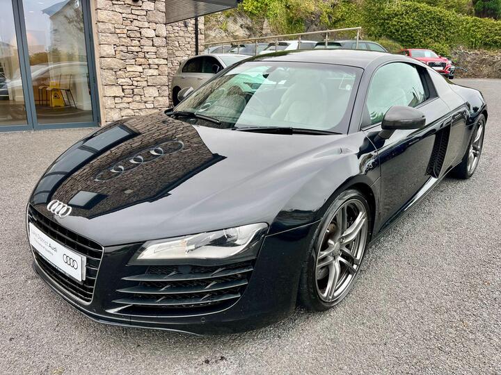 Audi R8 4.2 FSI V8 R Tronic Quattro Euro 4 2dr
