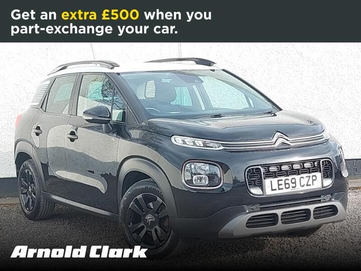 Citroen C3 Aircross 1.2 PureTech Origins Euro 6 (s/s) 5dr