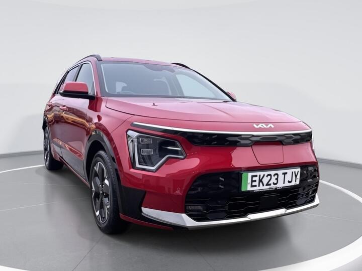 Kia Niro 64.8kWh 4 Auto 5dr