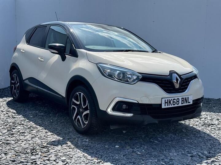 Renault Captur 0.9 TCe ENERGY Iconic Euro 6 (s/s) 5dr