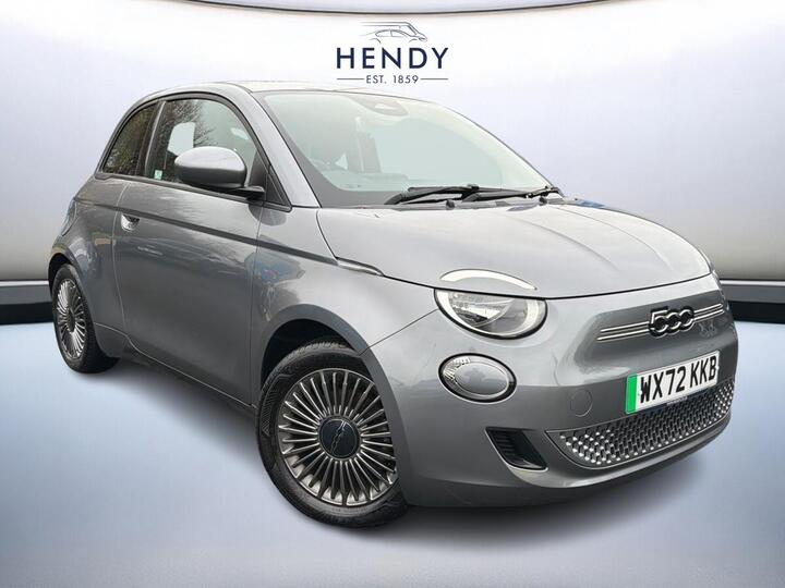 Fiat 500 42kWh Icon Auto 3dr