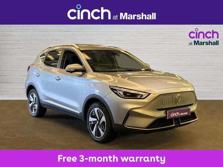 MG MG ZS 72.6kWh Trophy Connect Long Range Auto 5dr