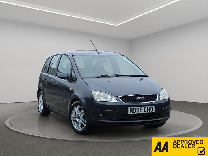 Ford Focus C-Max 2.0 Zetec 5dr