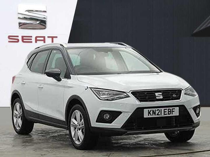 SEAT Arona 1.0 TSI FR Euro 6 (s/s) 5dr