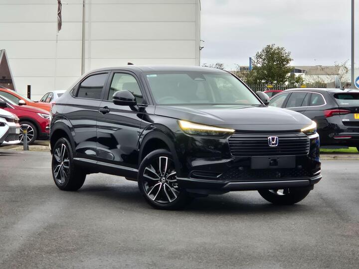 Honda HR-V 1.5 H I-MMD E:HEV Elegance CVT Euro 6 (s/s) 5dr