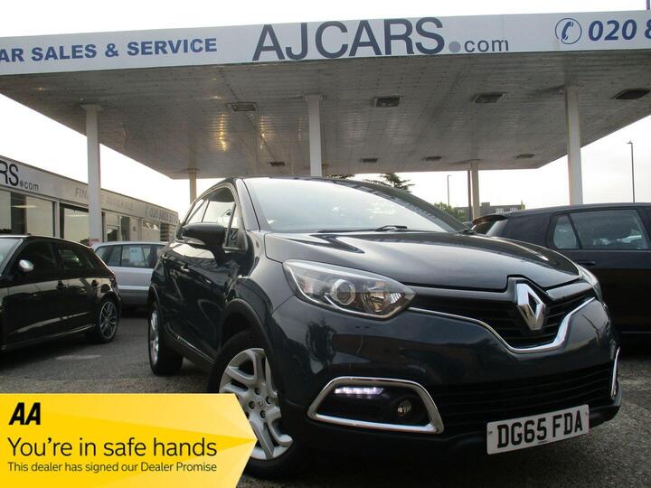 Renault Captur 0.9 TCe ENERGY Dynamique Nav Euro 6 (s/s) 5dr Renault Captur 0.9 TCe ENERGY Dynamique Nav Euro 6 (s/s) 5dr