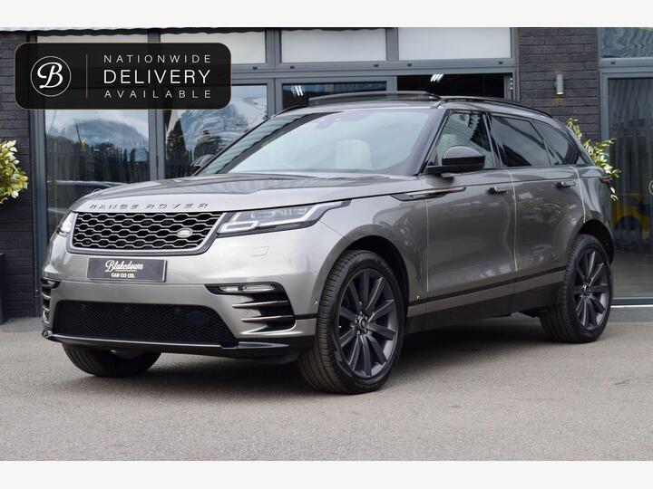 Land Rover Range Rover Velar 2.0 D240 R-Dynamic HSE Auto 4WD Euro 6 (s/s) 5dr