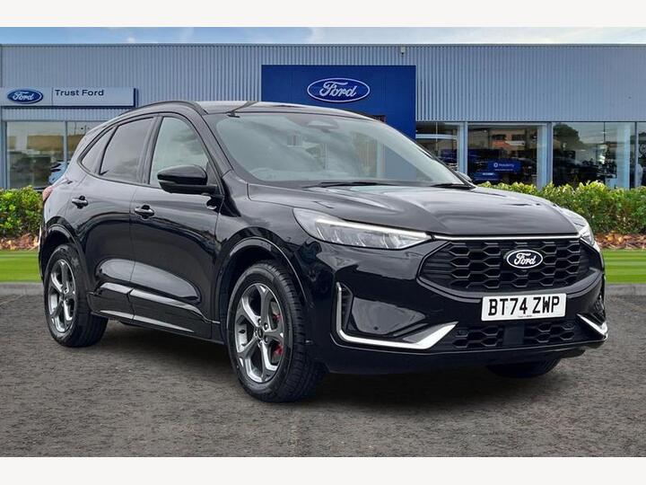 Ford KUGA 2.5h Duratec ST-Line CVT Euro 6 (s/s) 5dr
