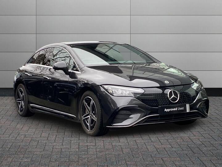 Mercedes-Benz EQE EQE 350+ 96kWh AMG Line Edition Auto 4dr Mercedes-Benz EQE EQE 350+ 96kWh AMG Line Edition Auto 4dr