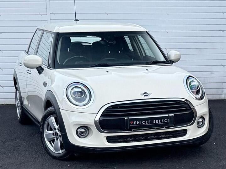 MINI HATCH 1.5 Cooper Classic Euro 6 (s/s) 5dr