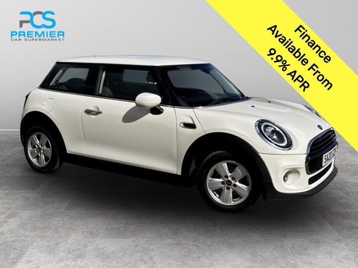 MINI Hatch 1.5 Cooper Classic Euro 6 (s/s) 3dr