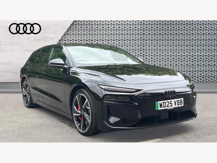 Audi S6 E-tron Avant 100kWh Edition 1 Auto Quattro 5dr Audi S6 E-tron Avant 100kWh Edition 1 Auto Quattro 5dr