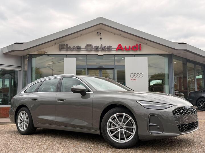 Audi A6 Avant 2.0 TFSI Sport S Tronic Euro 6 (s/s) 5dr