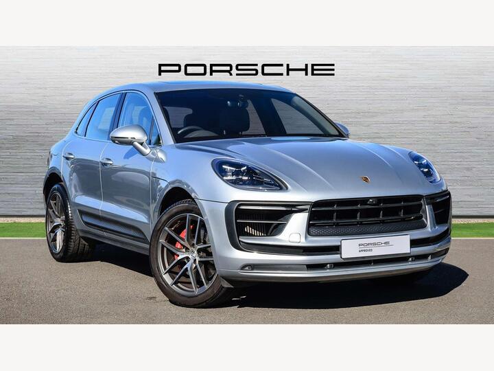 Porsche Macan 2.9T V6 S PDK 4WD Euro 6 (s/s) 5dr