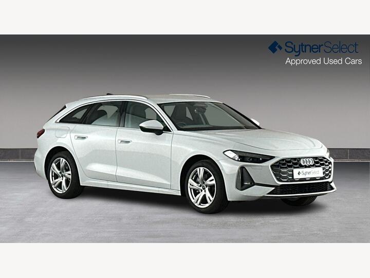 Audi A5 AVANT 2.0 TFSI Sport S Tronic Euro 6 (s/s) 5dr