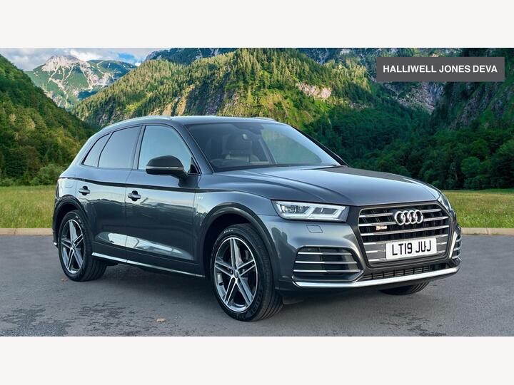 Audi SQ5 3.0 TFSI V6 Tiptronic Quattro Euro 6 (s/s) 5dr