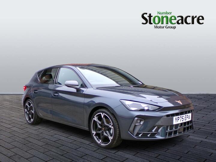 CUPRA Leon 1.5 ETSI V2 DSG Euro 6 (s/s) 5dr
