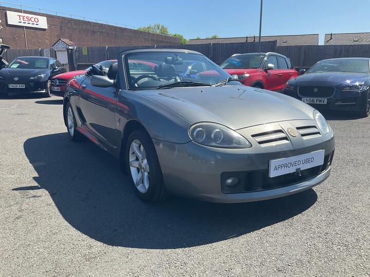 MG TF 1.8 2dr
