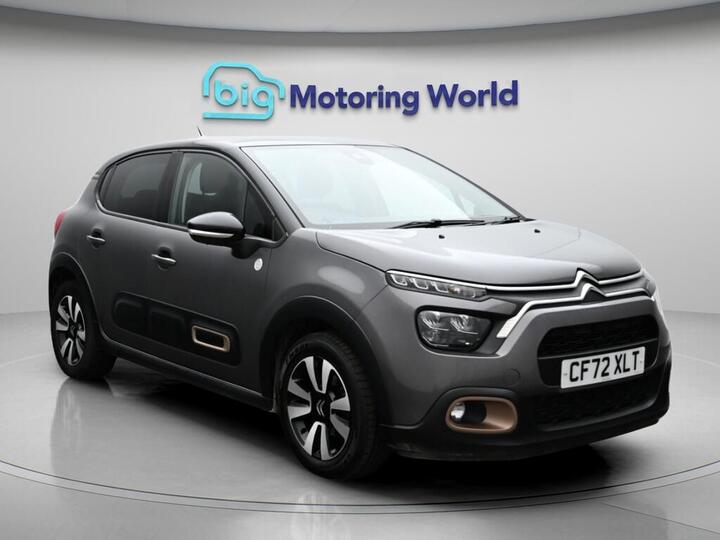 Citroen C3 1.2 PureTech C-Series Edition Euro 6 (s/s) 5dr