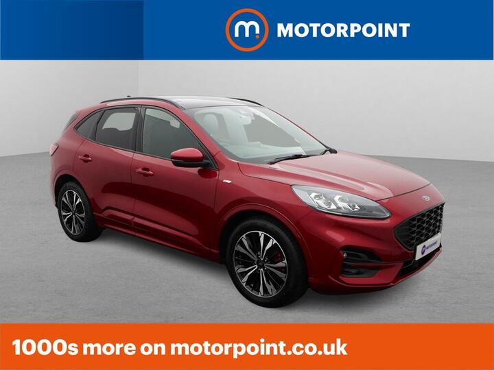 Ford Kuga 1.5T EcoBoost ST-Line X Euro 6 (s/s) 5dr