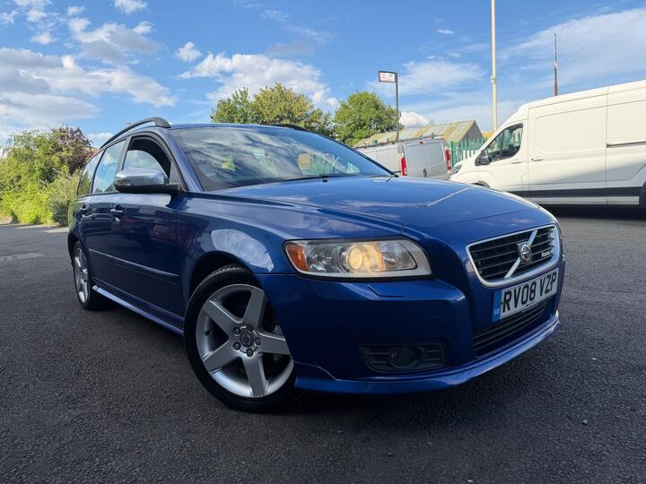 Volvo V50 1.8 Sport Euro 4 5dr