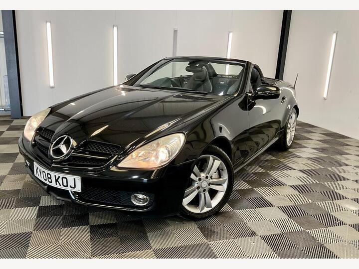 Mercedes-Benz SLK N/A
